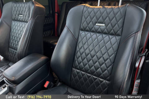 2017 Mercedes-Benz G-Class AMG G 63