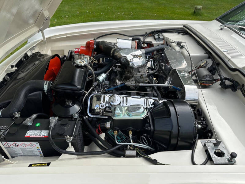 1963 Studebaker Avanti