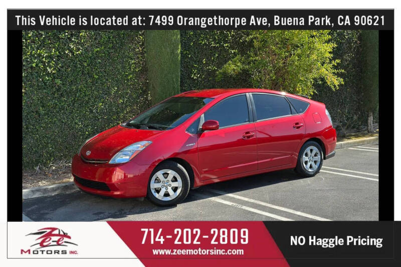 2008 Toyota Prius