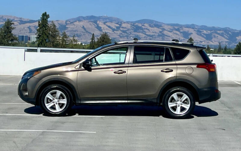 2013 Toyota RAV4 XLE