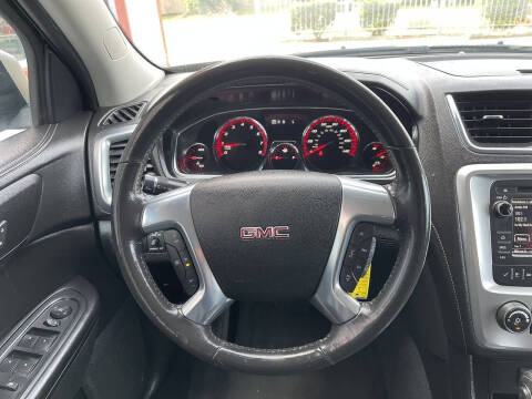 2016 GMC Acadia SLE-1