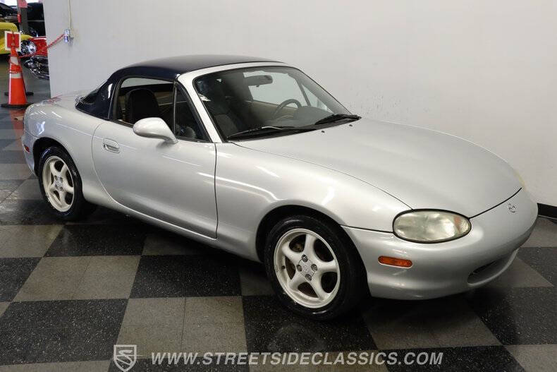 1999 Mazda MX-5 Miata