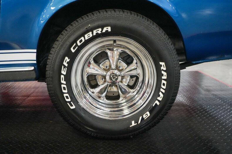 1967 Ford Mustang