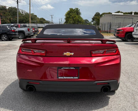 2017 Chevrolet Camaro LT