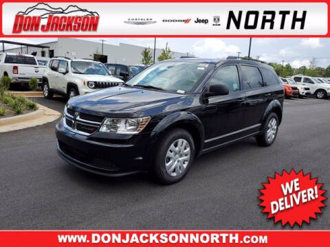 2020 Dodge Journey