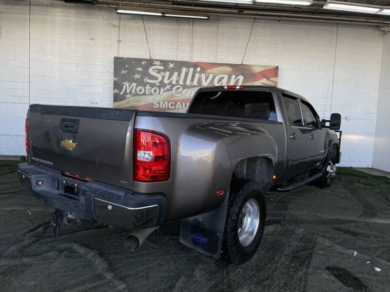 2013 Chevrolet Silverado 3500HD