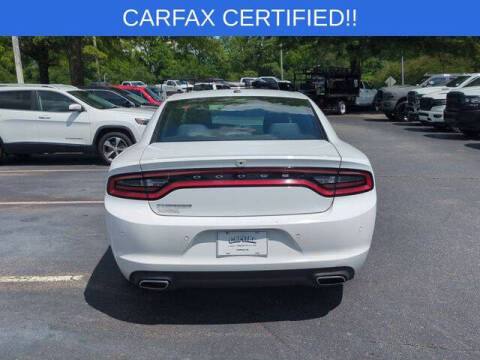 2019 Dodge Charger SXT