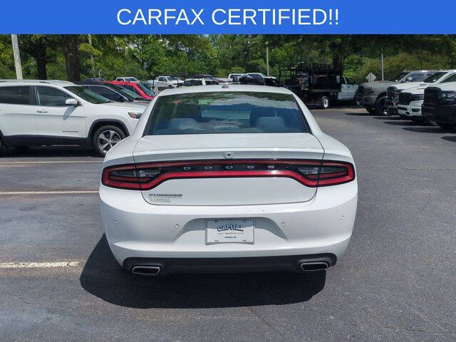 2019 Dodge Charger SXT