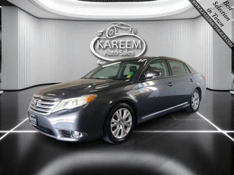 2012 Toyota Avalon