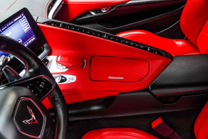 2021 Chevrolet Corvette Stingray