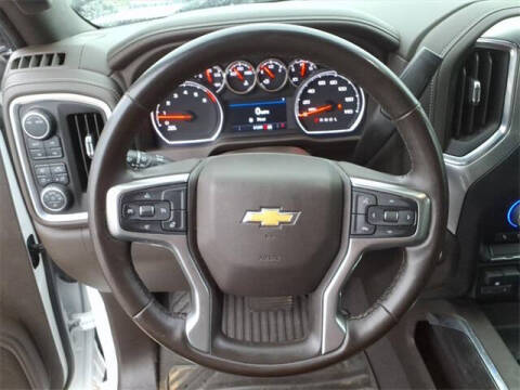 2023 Chevrolet Silverado 2500HD