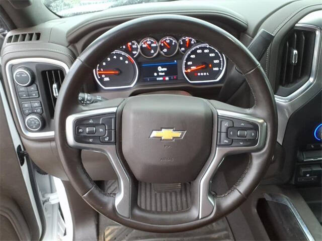 2023 Chevrolet Silverado 2500HD