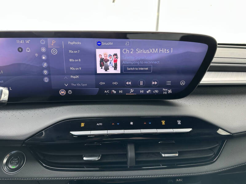 2025 Buick Enclave Avenir