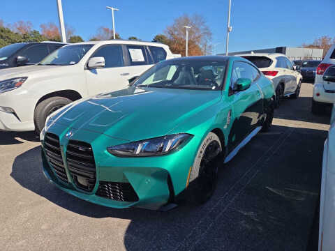 2026 BMW M4 Competition