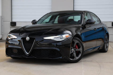 2019 Alfa Romeo Giulia