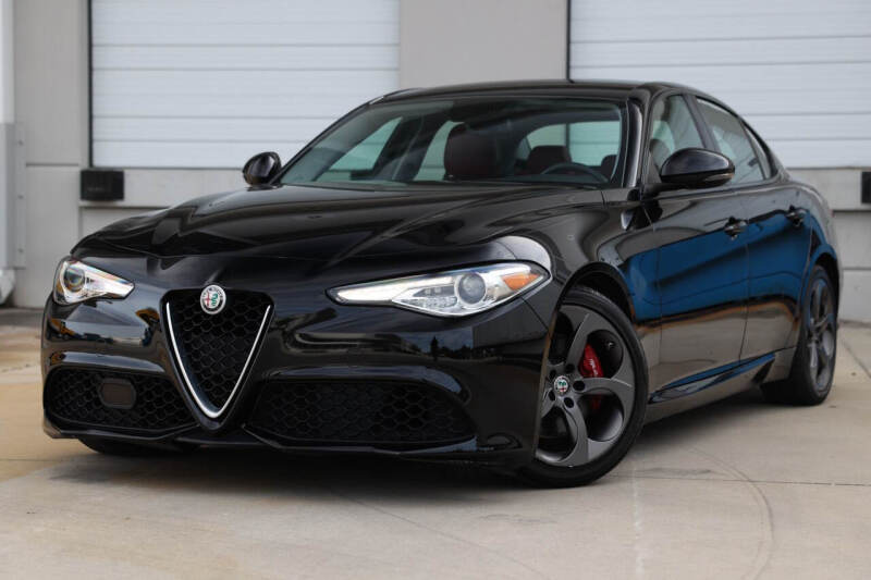 2019 Alfa Romeo Giulia