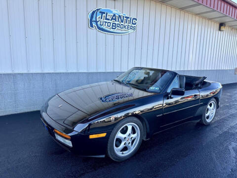 1990 Porsche 944