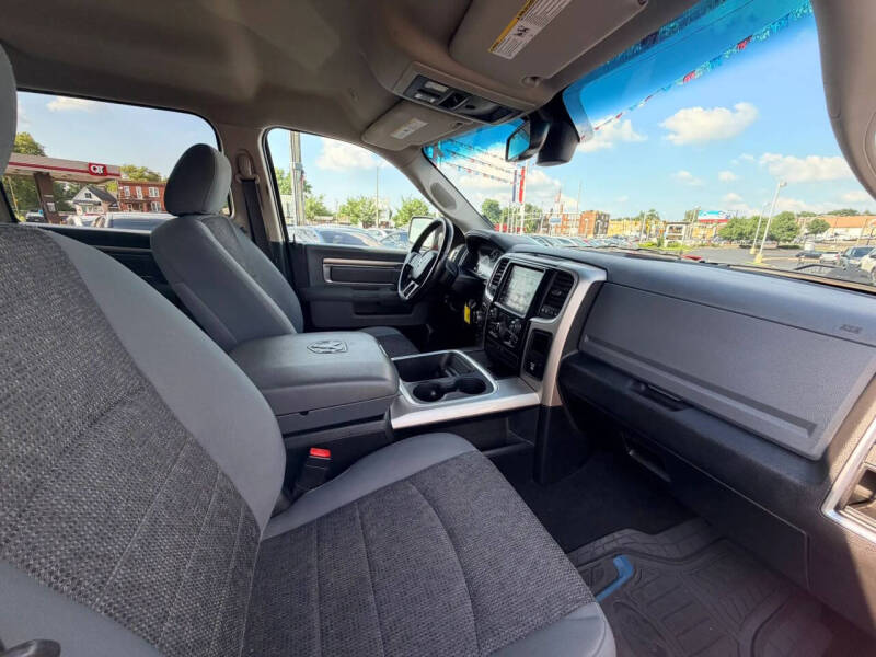 2018 RAM 1500
