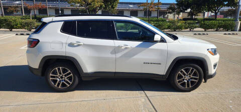 2020 Jeep Compass Sun and Safety Edition