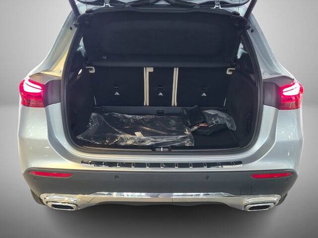 2025 Mercedes-Benz GLA GLA 250