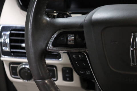 2021 Lincoln Navigator Reserve