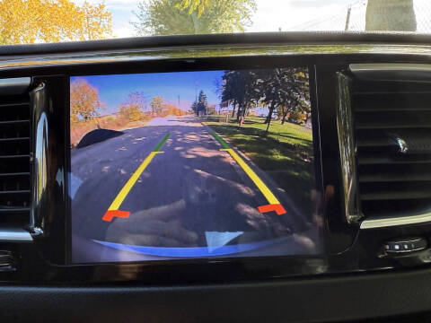 2018 Chrysler Pacifica Touring L Plus