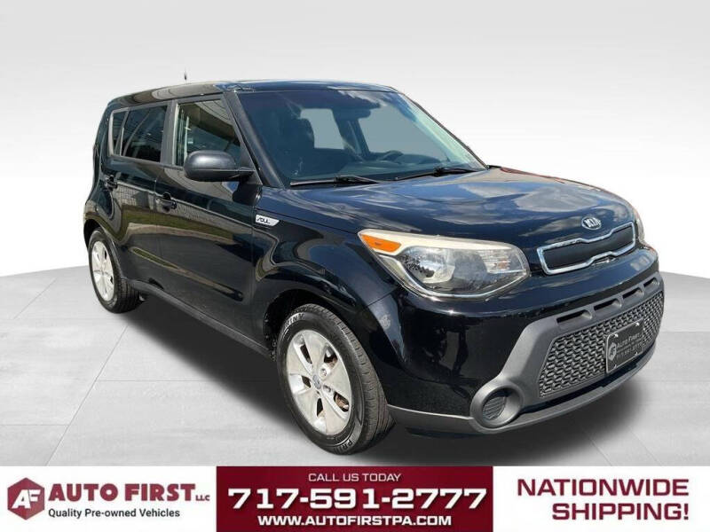 2016 Kia Soul 1.6L Base 5-Door's photo