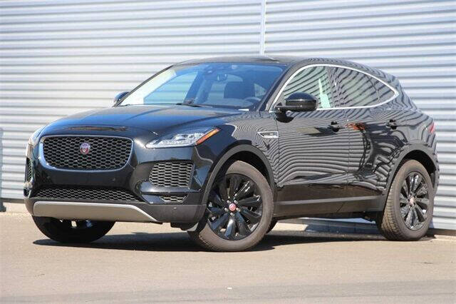 2018 Jaguar E-PACE P250 SE