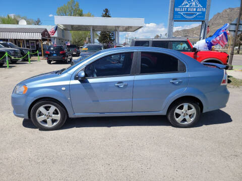 2008 Chevrolet Aveo LS