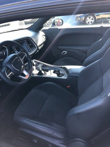 2017 Dodge Challenger R/T Scat Pack