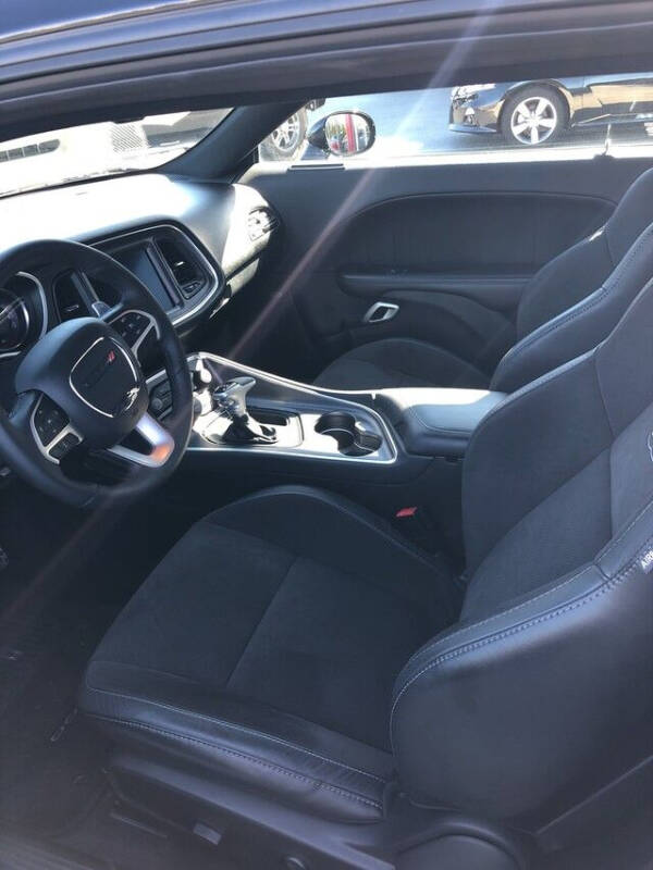 2017 Dodge Challenger R/T Scat Pack