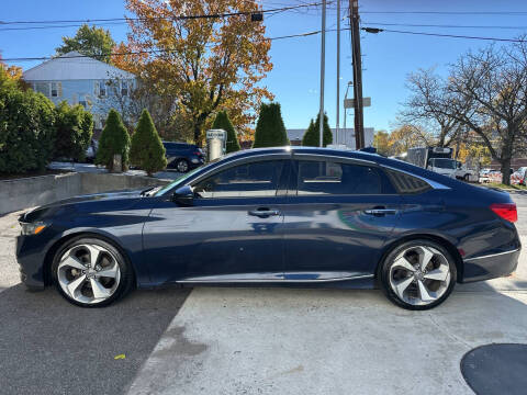 2018 Honda Accord Touring