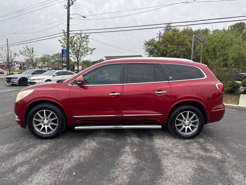 2013 Buick Enclave Leather