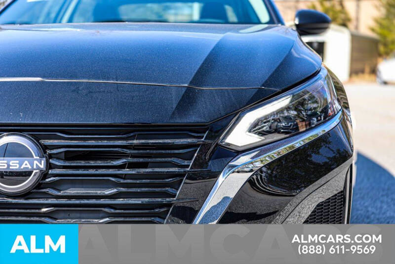 2025 Nissan Altima 2.5 S