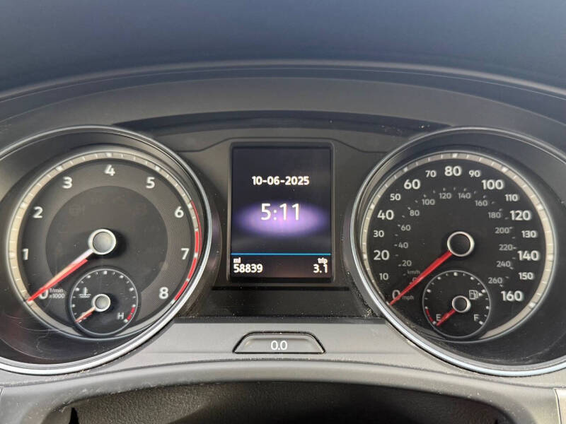 2020 Volkswagen Atlas Cross Sport V6 SE 4Motion