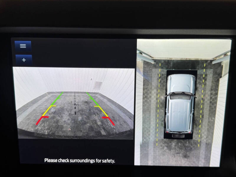 2022 Ford Bronco Wildtrak Advanced
