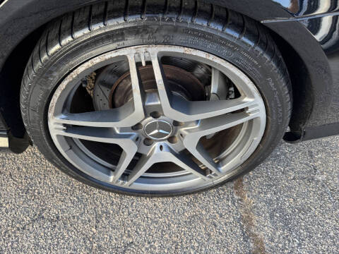 2012 Mercedes-Benz E-Class E 63 AMG