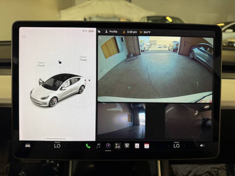 2018 Tesla Model 3 Performance
