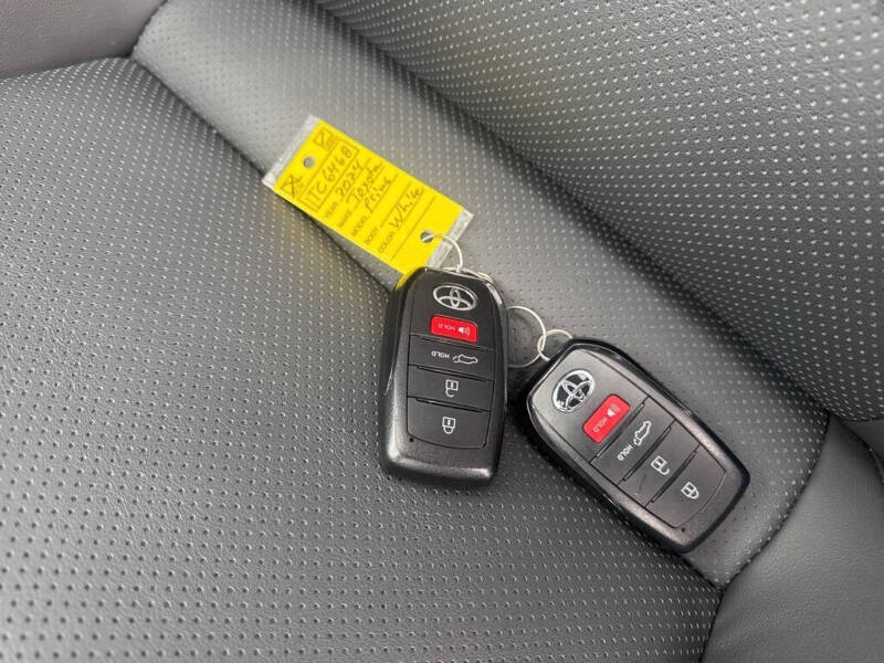 2024 Toyota Prius Prime XSE