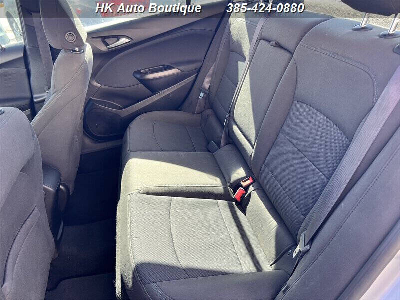 2016 Chevrolet Cruze LT Auto