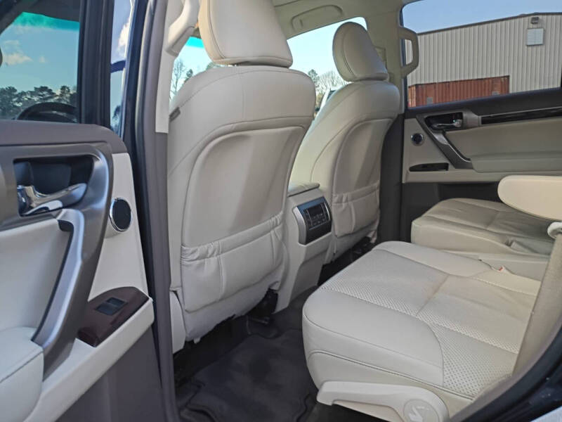 2017 Lexus GX 460 Luxury