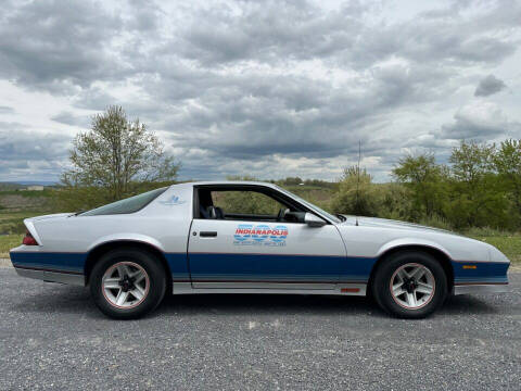 1982 Chevrolet Camaro Z28