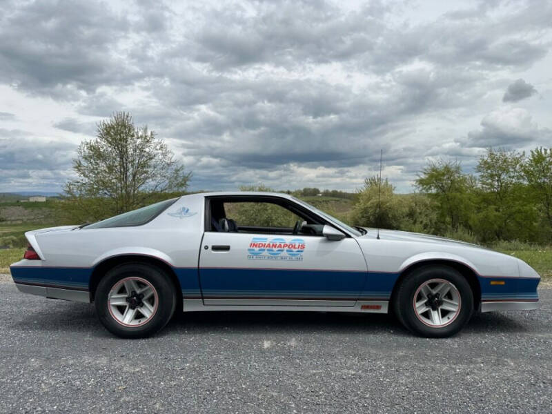 1982 Chevrolet Camaro Z28