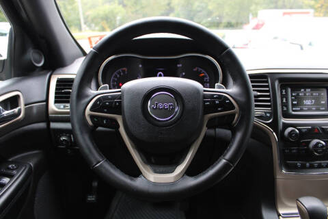 2017 Jeep Grand Cherokee Laredo