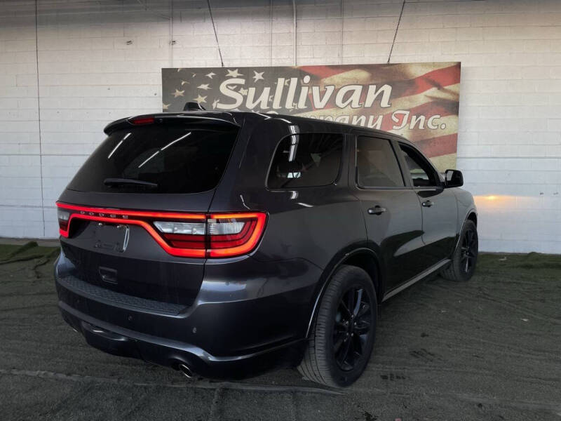 2018 Dodge Durango SXT