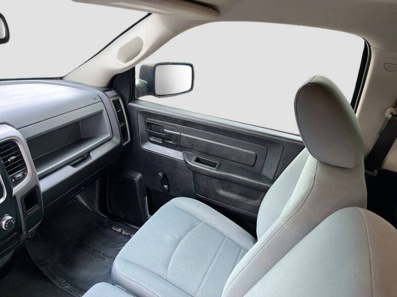 2018 RAM 1500 Express