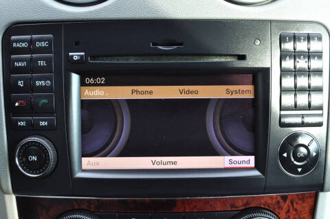 2010 Mercedes-Benz M-Class ML 350 4MATIC