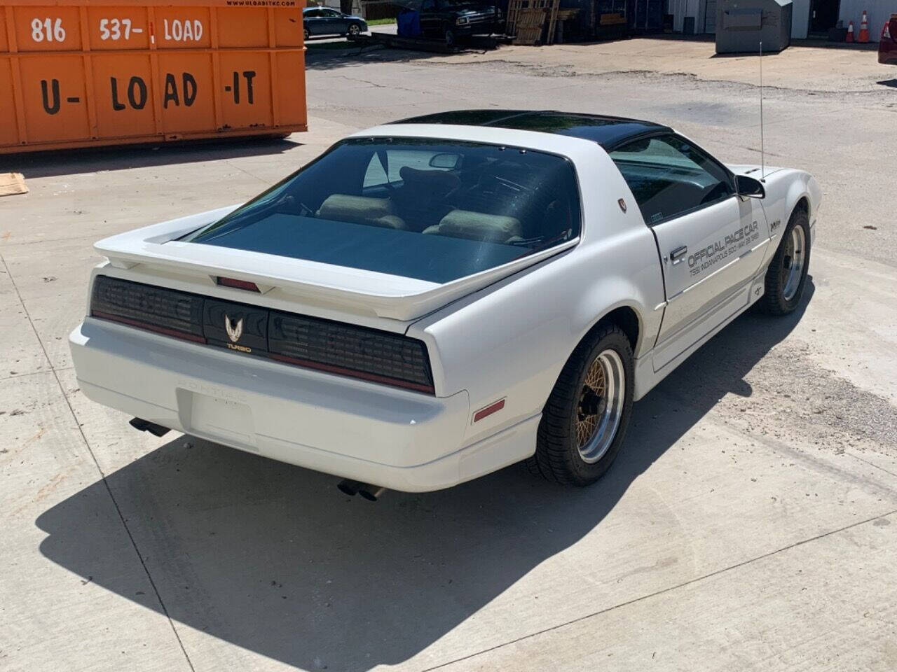 1989 Pontiac Firebird for sale at MidAmerica Muscle Cars in Olathe, KS