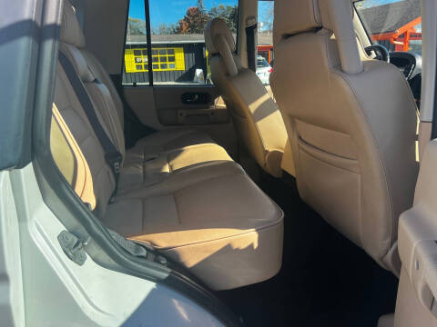 2003 Land Rover Discovery S