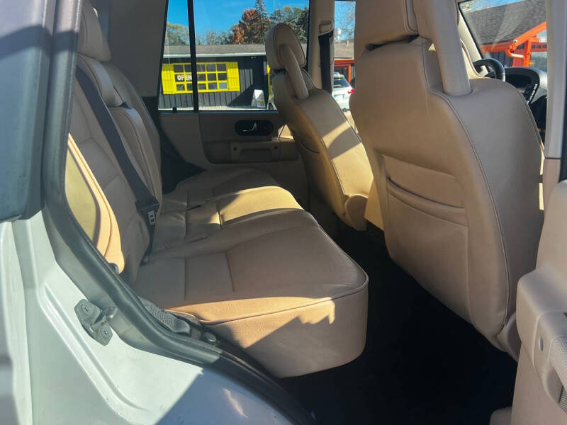 2003 Land Rover Discovery S